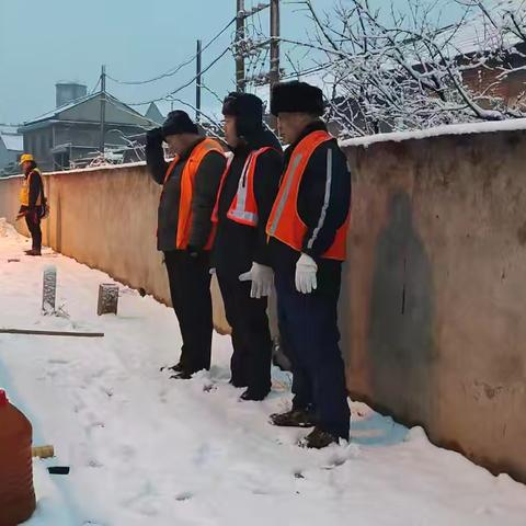 以雪为令 闻雪而动