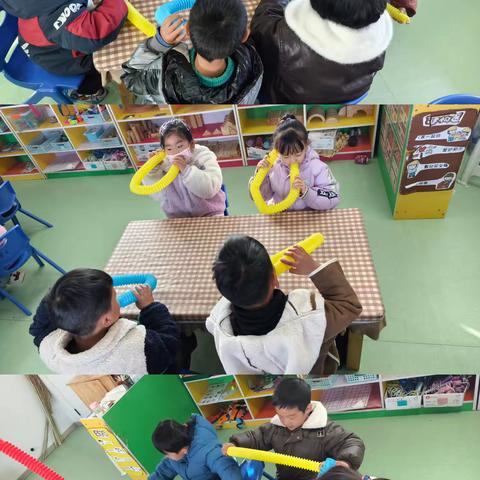 果果六班一周精彩瞬间