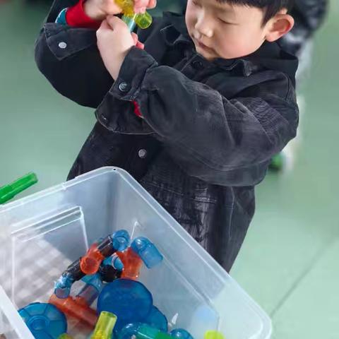 果果六班一周生活