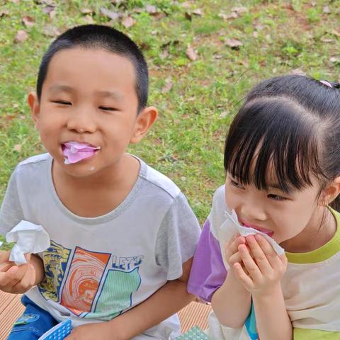 凡思特幼儿园大大一班体检活动纪实