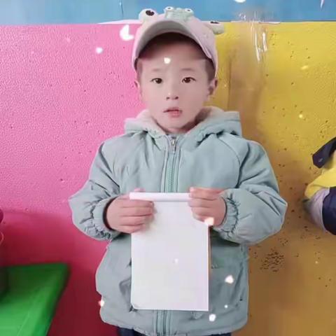 记录阳光幼儿园小班愉快的一周