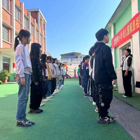 展体育课堂风采,促学生健康成长———智慧树小学体育课