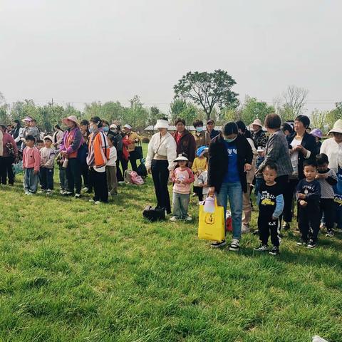 【春风十里，我们与风筝约“绘”】——从庄小学附属幼儿园春日放风筝活动剪影