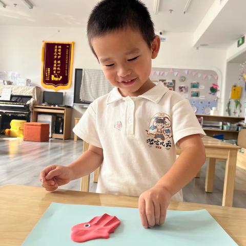 快乐星期五 试入园圆满结束！