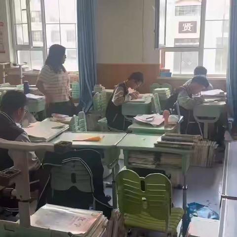 梦想启航，勇往直前———青岛志贤中学24级1班五月份总结