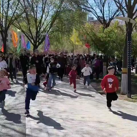 芳草地幼儿园混龄五班 ～～记录2023年幼儿园的幸福时光