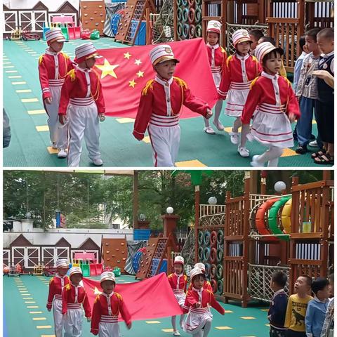 🌈让时光✨✨吹进幼儿园的日常🌈海口市美兰区实验幼儿园铭扬分园——大二班第十二周生活记录