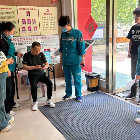 守护生命 白衣天使“救”在身边