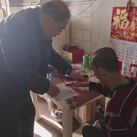 “工”护桑榆，“驿”暖重阳——抚顺工行西戈支行银龄关爱在行动