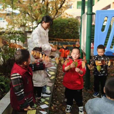 叮~🎵Happy~🎵 童星幼儿园中一班十一月精彩回顾✨