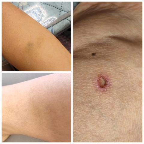 我真的很眷恋人间