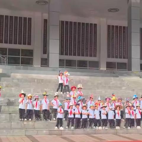 4.7班10月班级成长月报