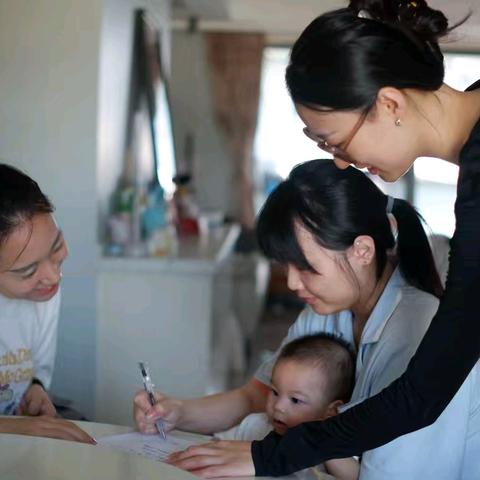 蓓蕾家语，秋访留香——蓓蕾留香园幼儿园开学家访