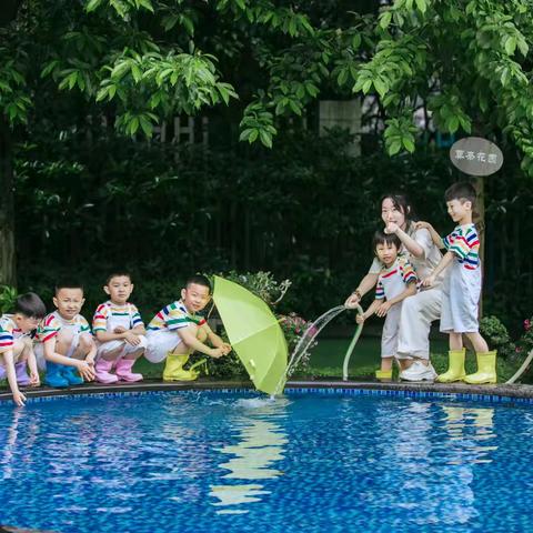 风携秋信，待稚子归——蓓蕾留香园幼儿园2025学年秋季开学温馨提示