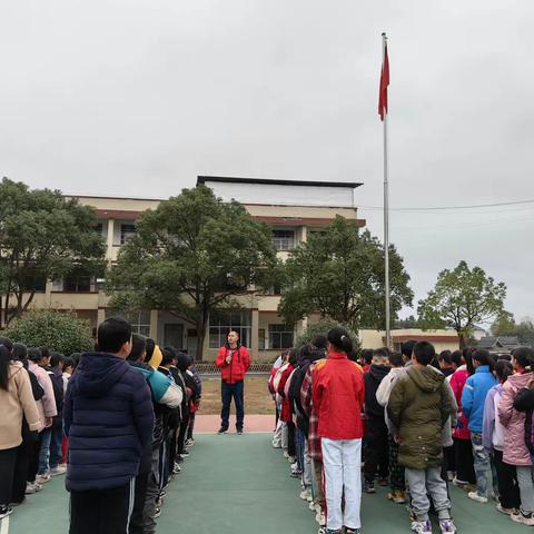 爱心无止境 情暖满校园——会同县林城镇岩头小学举行北京培植公益基金发放仪式