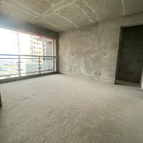 ❤️53.8万南湖别院B区中庭，毛坯4/2/2超大入户，带洗衣房，老证产权89，实得面积120，中间楼层，看房预约61113
