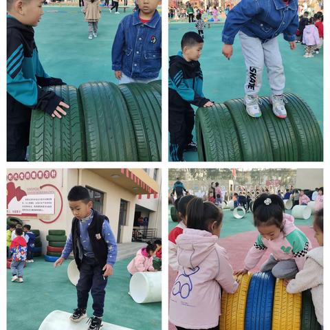 漳源幼儿园大一班 10月份课程故事