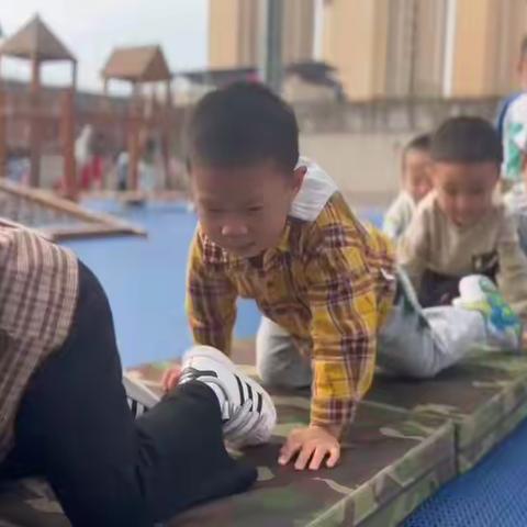 京师幼学幼儿园第七周小一班