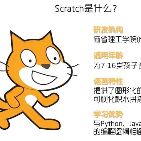 “编”写梦想   “程”风破浪 ——华燕学校Scratch趣味编程社团展示