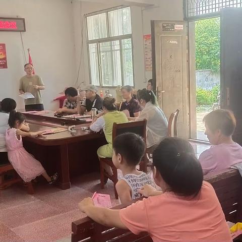 一路“走亲访友”： 山阴小学 大家访红红火火