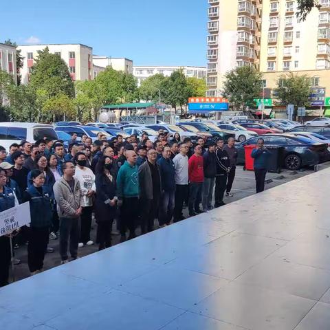 平安“不打烊”，演练“实打实”