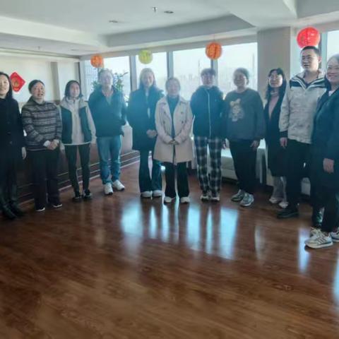 商贸经营部开展春节前走访慰问