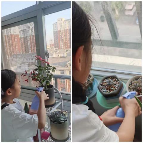 华龙区戚城小学开展“五一劳动节”主题教育 ﻿二年级数学组