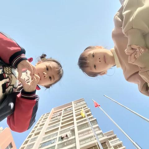 太多的幸福报到👉🏻 拼凑爱的美秒❤️ 大一班的小可爱们又来报到啦👦🏻👧🏻