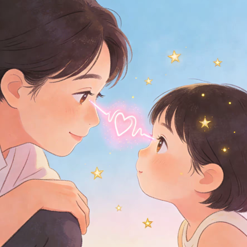 心连亲子，爱随交流 ——育儿贴士第14期