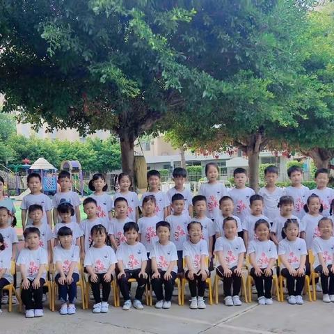 壆岗幼儿园——小学生体验活动之大三班