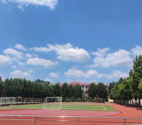 文明有序记心间  放学路队展风采 ——中册学区中册小学放学路队演练