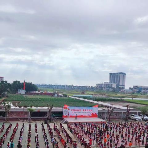 随堂听课观常态，共研提质促提升——记振文中心小学领导全面开展“随堂听课”教研活动