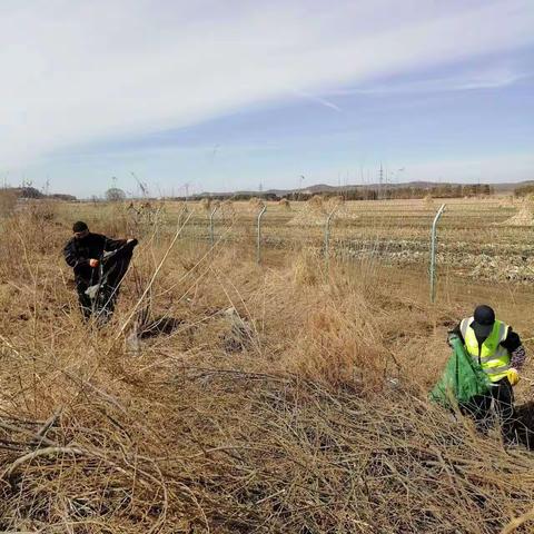 【吉梅区域经理部】春回大地，万象更新