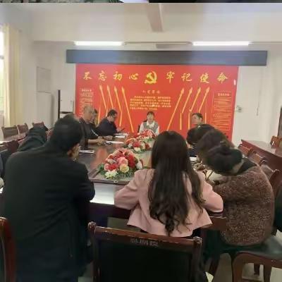 “教”无涯，“研”不尽 ——地灵乡小学2024年上期教学活动月教师教研活动