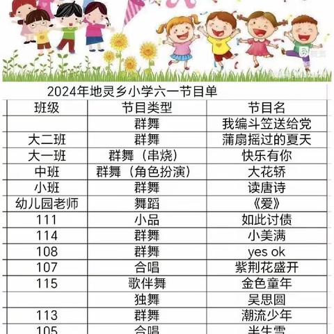 童心向党，领巾飞扬 ——地灵乡小学六一文艺汇演暨少年宫汇报演出活动