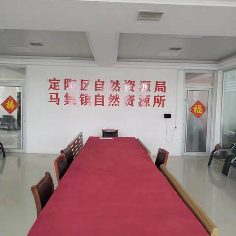 定陶区自然资源局马集所“6·25土地日”集镇宣传活动