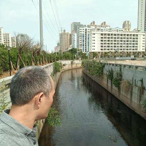 琼山区国兴街道河湖长制日报（2024 年 2 月 18 日）