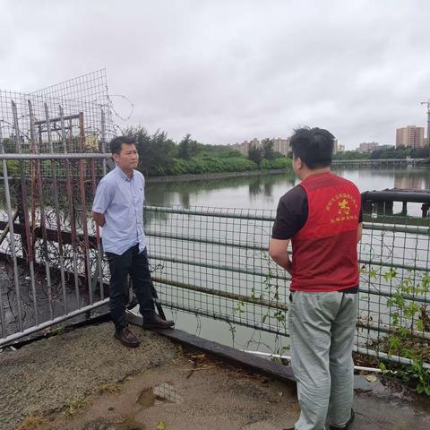 琼山区国兴街道河湖长制日报（2024年5月2日）