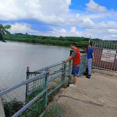 琼山区国兴街道河湖长制日报（2024年6月10日-14日）