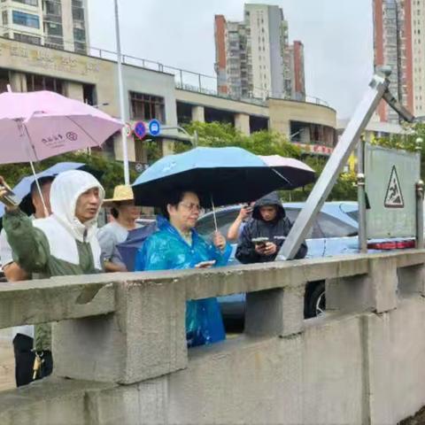 琼山区国兴街道河湖长制日报（2024 年9月 19日）