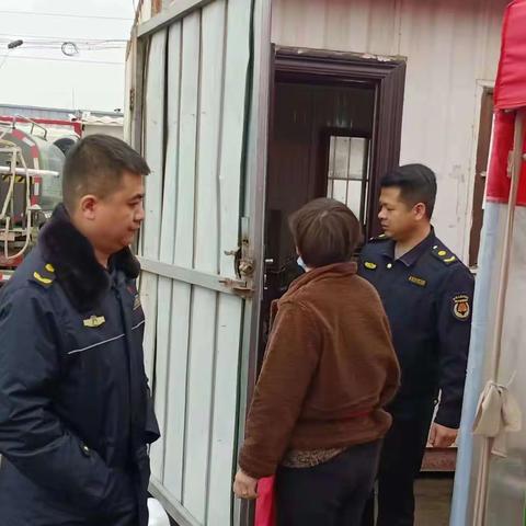 岳村镇扎实做好清明节期间安全生产工作