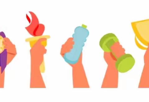 “享亚运，梦启航”——濮院镇良山幼儿园2023学年冬季运动会活动