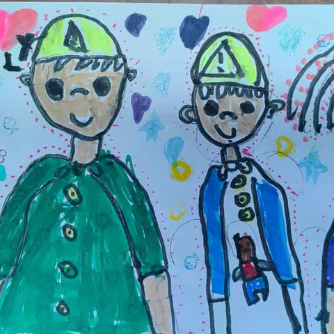 相亲相爱一家人——送给爸爸妈妈的礼物