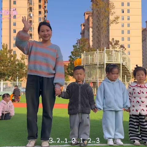 哈敦幼儿园小八班十一月份《好听的声音》主题活动花絮