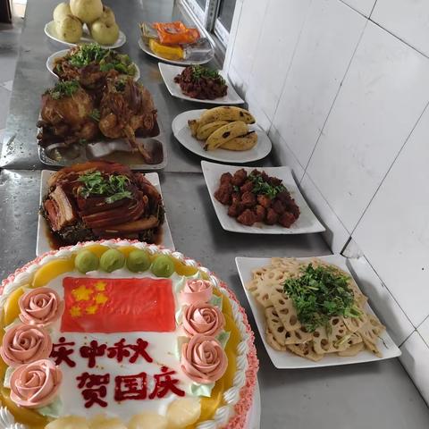 河南初心养老喜迎中秋庆国庆