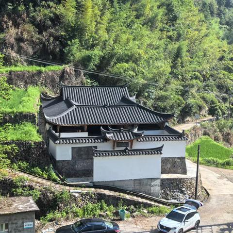 留香祠堂：为什么不供灵牌