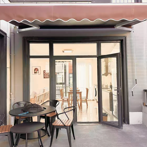 【米亚】北欧风两房别墅丨开放式厨房丨庭院烧烤BBQ丨洗衣机大冰箱丨团建好友度假别墅