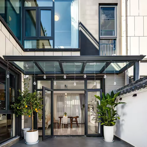 【星野·半山渡】原木北欧风5房别墅丨私汤泡池丨自动麻将桌丨浴缸大床丨品茶长桌丨庭院烤桌