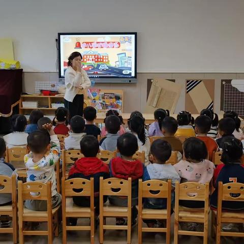 【“用心浇灌，静待花开”】 ---昆明市第一幼儿园观云海校区   小一班    10月成长记