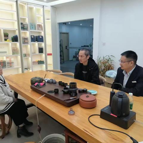 小微企业融资走访